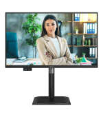 AOC/24P4U/23,8"/IPS/FHD/120Hz/4ms/Černá/5R