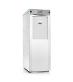 Galaxy VS UPS 30kW 400V for up to 4 internal 9Ah smart modular battery strings, Start-up 5x8