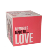 Canon CARTRIDGE PG-540/CL-541 PHOTO CUBE Creative Pack White Pink - 5x5 fotopapír (PP-201 40 obr.)