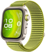 Huawei Watch Fit 4 Pro Green, CZ