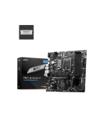 BAZAR - MSI MB Sc LGA1700 PRO B760M-P, Intel B760, 4xDDR5, 1xDP, 1xHDMI, 1xVGA, mATX - Po opravě (Bez příšlušenství)
