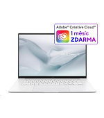 ASUS NTB Vivobook S 16 (M3607GA-OLED075W), Ryzen AI 9 H 465, 16" 1920 x 1200, 32GB, 1TB SSD, Radeon, W11 Home, Silver