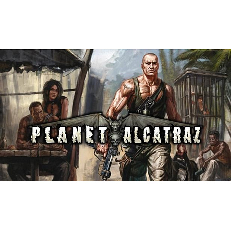 Planet Alcatraz (PC) DIGITAL