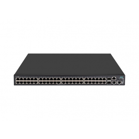 HPE FlexNetwork 5140 48G POE+ 2SFP+ 2XGT EI Switch