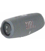 JBL Charge 5 grey, bezdrátové repro s powerbankou, PartyBoost, IP67, 40W