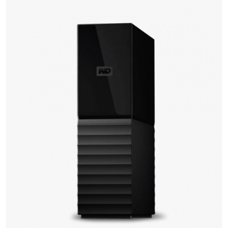 WD My Book/14,3TB/HDD/Externí/3.5"/Černá/3R