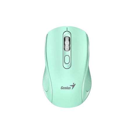 GENIUS NX-8025S/Kancelářská/Optická/1 200 DPI/Bezdrátové USB/Zelená