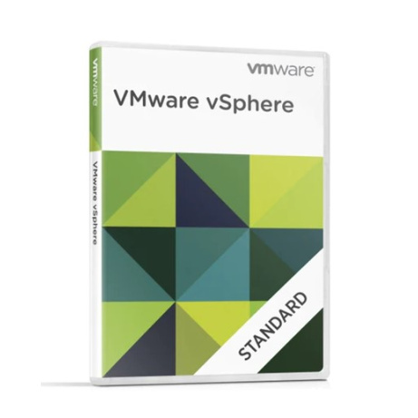VMware vSphere Standard 1-Year Prepaid - Per Core