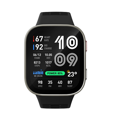 Amazfit Bip Max/Sport Band/Černá