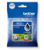 Brother LC-552BK - inkoust černý