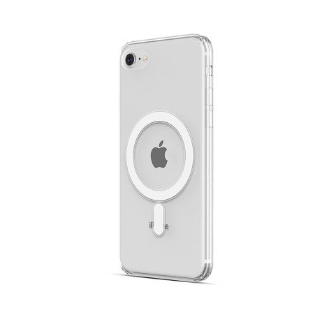 ER CASE ICE SNAP pro Apple iPhone SE/8/7 clear