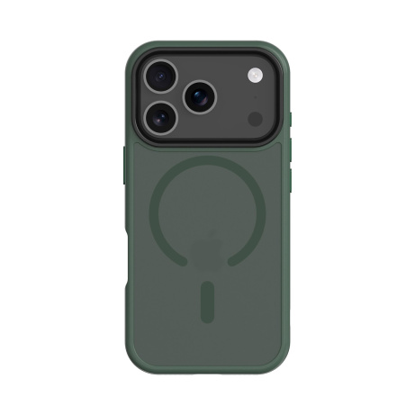Tactical MagForce Hyperstealth Kryt pro iPhone 17 Pro Forest Green