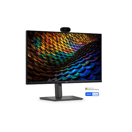 Dell Pro P/P2426HEB/23,8"/IPS/FHD/120Hz/5ms/Černá/3RNBD