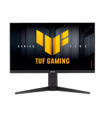 ASUS LCD 27" VG27AQML5A TUF Gaming 2560x1440 QHD Fast-IPS panel 300Hz 0.3ms G-SYNC® comp. AMD FreeSync Prem. 95% DCI-P3