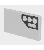 SmallRig 5184 FilMov 17mm Threaded Lens Mount Plate for Samsung S25 Ultra