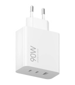 Xiaomi 90W HyperCharge Power Adapter(3-Port) EU