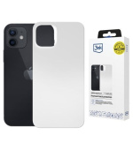 3mk Hardy MagSilicone pro Apple iPhone 12 White