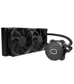 BAZAR Cooler Master vodní chladič MasterLiquid 240L Core, 2x120mm, LGA1851, AM5 ROZBALENO