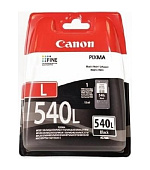Canon Cartridge PG-540L EUR černý pro PIXMA MG2150,50, MG4150,4250, MX415 BAZAR/POŠKOŽENÝ OBAL