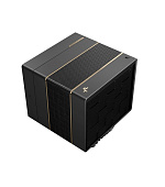 DEEPCOOL CPU Chladič ASSASSIN VC ELITE, 1x120mm, 1x140mm, LGA1851, AM5, černá