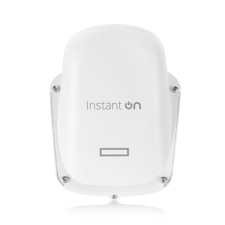 HPE Networking Instant On AP27 (RW) Dual Radio 2x2 Wi-Fi 6 Outdoor Access Point (Powered with a PoE injector)