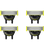 Philips OneBlade 360 QP440/50 Náhradní břity 4ks