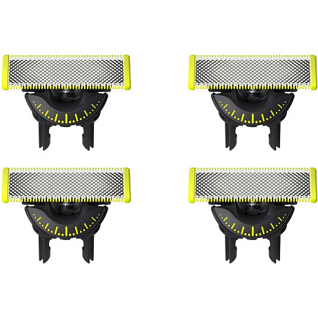 Philips OneBlade 360 QP440/50 Náhradní břity 4ks