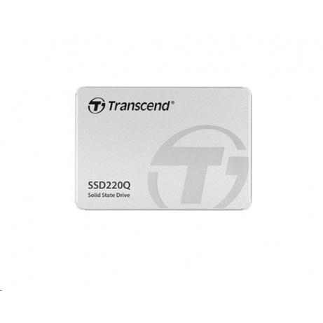 TRANSCEND SSD 220Q, 2TB, SATA III 6Gb/s, QLC