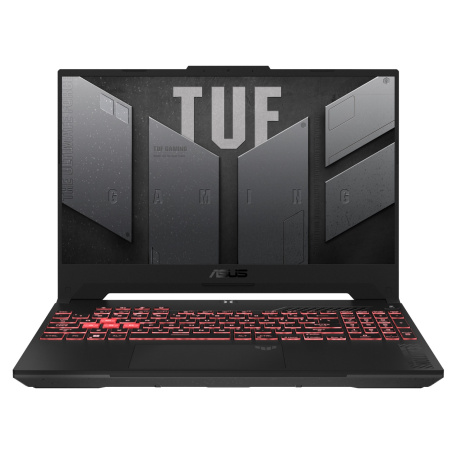 ASUS TUF Gaming A15/FA507NVR-HQ149W/R7-7435HS/15,6"/QHD/16GB/1TB SSD/RTX 4060/W11H/Gray/2R