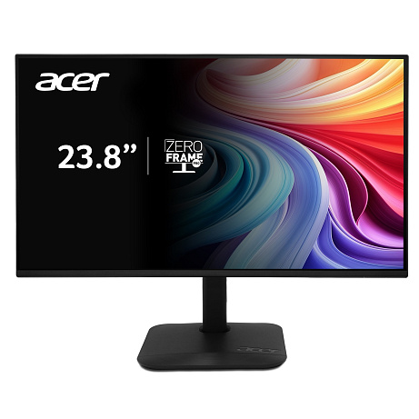 Acer/KA242YP6bip/23,8"/IPS/FHD/144Hz/1ms/Černá/2R