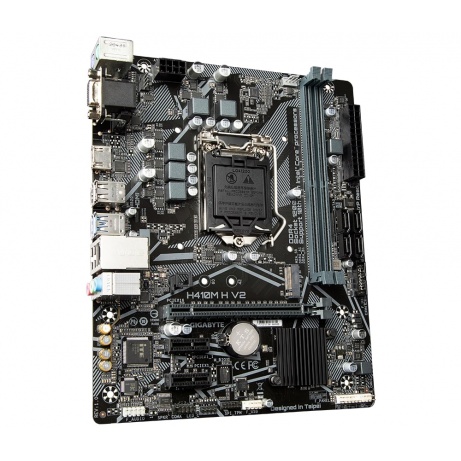 GIGABYTE H410M H V2/LGA 1200/mATX