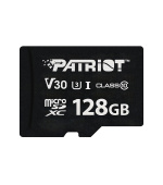 Patriot VX V30 U3/Micro SDXC/128GB/UHS-I U3 / Class 10