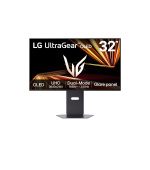 LG UltraGear/32GX850A-B/32"/OLED/4K UHD/165Hz/0,03ms/Černá/2R