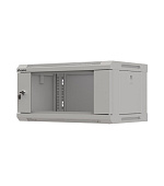 RACKOVÁ SKŘÍŇ 19" NÁSTĚNNÁ 4U/540X350 (FLAT PACK)