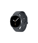 Samsung Galaxy Watch 8 LTE/44mm/Sport Band/Black