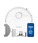 TESLA RoboStar iQ660 - robotický vysavač