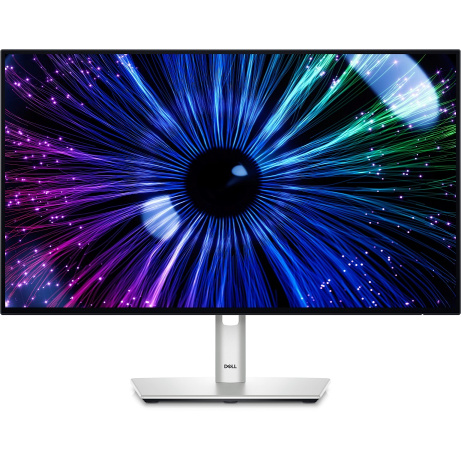 Dell UltraSharp/U2424HE/23,8"/IPS/FHD/120Hz/8ms/Silver/3R