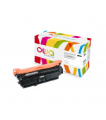 OWA Armor toner pro HP Color Laserjet Ese 500 M551, M575, 11000 Stran, CE400X, černá/black
