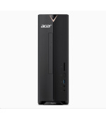 ACER PC Aspire XC-1710,N100,8GB,512GB SSD,UHD,No OS,Black