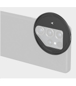 SmallRig 5185 FilMov 67mm Magnetic Filter Adapter for Samsung S25 Ultra