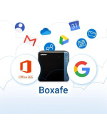 QNAP LS-BOXAFE-GOOGLE-10USER-1Y elektronická licence Boxafe Google Workspace - 10 uživatelů, 1 rok