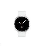 BAZAR - Samsung Galaxy Watch8 (44mm) LTE stříbrná, EU - rozbaleno