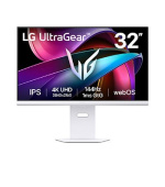 LG MT IPS LCD LED 31,5" 32G810SA - IPS panel, SMART, 3840x2160, 144Hz, 1ms, G-sync, HDMI, DP, USB 3.0, pivot