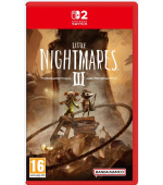 NS2 hra Little Nightmares 3 (GK)