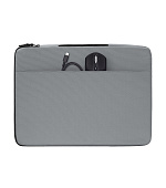 HP Protective Meteor Silver 15-16 Laptop Sleeve EURO case