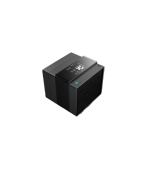 DEEPCOOL CPU Chladič ASSASSIN IV VC VISION, 1x120mm, 1x140mm, LGA2066, AM5, černá