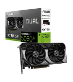 ASUS VGA NVIDIA GeForce RTX 5060 Ti DUAL OC 16G, 16GB GDDR7, 3xDP, 3xHDMI