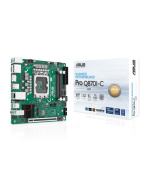 ASUS MB Sc LGA1851 PRO Q870I-C-CSM, Intel Q870, 4xDDR5, 2xDP, 1xHDMI, Mini-ITX