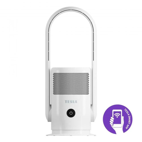 Tesla Smart Air Purifier & Fan, poškozený obal - TSL-AC-PUFA