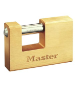 Master Lock Obdélníkový visací zámek  607EURDCC pro všeobecnou ochranu - 76mm